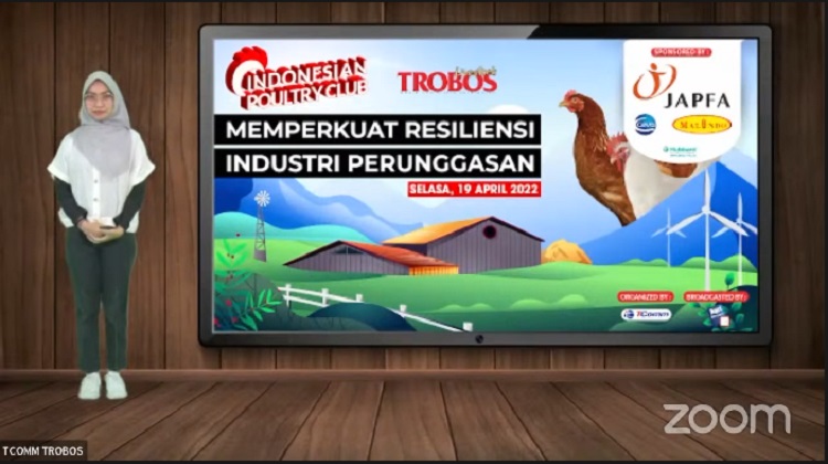 Indonesian Poultry Club 2022: Memperkuat Resiliensi Industri Perunggasan
